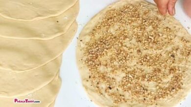 Bu Tarif Çok Basit Oklavasız Tel Tel Açılan En Lezzetli Çörek Denemeyen Kalmasın