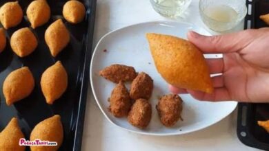 İçli Köfte Benden Sorulur Tam Kıvamında Hamuru Asla Çatlama İçli Köfte