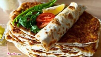 Lahmacunun Sırrı Bu Videoda Çıtır Çıtır Dışardan Almaya Son