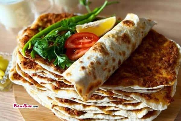 Lahmacunun Sırrı Bu Videoda Çıtır Çıtır Dışardan Almaya Son