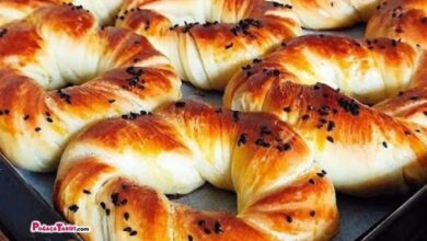 Tel Tel Ayrılan Açma Tarifi İster Kahvaltıda İsterseniz Diğer Öğünlerde Tüketin