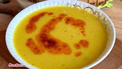 Ustasından Aldığım Özel Tarifle Lokanta Usulü Süzme Mercimek Çorbası