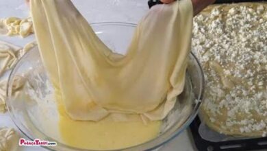 Yiyenler Su Böreği Sandı Böreklerinizi Bu Yöntemle Yapın Kat Kat El Açması Börek