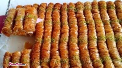 1 Tepsi 1 Günde Bitti Yiyenler Hazır Zannetti Püf Noktalarıyla Baklava