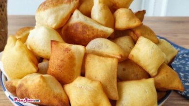 Bekleme Yok Maya Yok Bu Yöntemle Yapıyorum Asla Yağ Çekmiyor Dev Gibi Kabarıyor