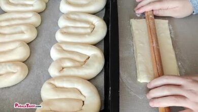 Bildiğiniz Bütün Puf Böreği Tariflerini Unutun En Kolay En Lezzetli Kat Kat Çıtır Çıtır Börek Tarifi