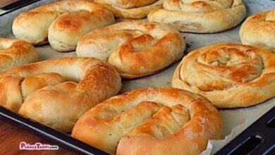 Bu Kadar Kolay Yapılan Börek Görmedim Oklavasız Bu Yöntemle Herkes Çıtır Çıtır Börek Yapabilir