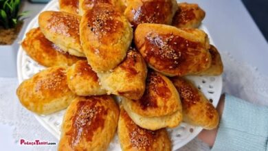 Bu Poğaçanın Yapılışı Sizi Şaşırtacak Nefis Mayalı Poğaça