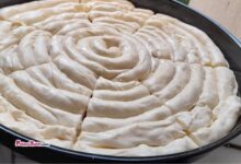Bu Teknik İle Börek Yapan Cok Az Kişi Var Bir Defada İki Yufka Birden Açıyoruz