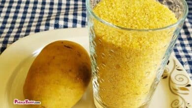 Bulgur Ve Patatesin Varsa Akşama Pratik Yemek