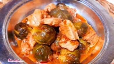 Bürüksel Lahanasının En Lezzetli Hali