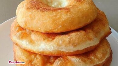 Büyükannemin Asırlık Tarifi Ekmek Bulamadığı Zamanlarda Bu Pişiyi Yapmasını Çok İsterdik