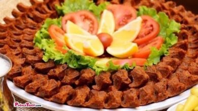 Çiğköfte Benden Sorulur Başka Yerde Tarifi Yok Yediğiniz En Lezzetli Etsiz Çiğköfte Tarifi Olacak