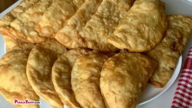 Çok Kolay Ve Pratik Dışı Çıtır İçi Sulu Çiğ Börek