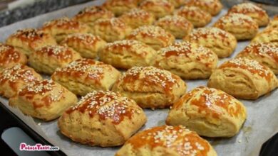 Elazığ Usulü Çörek Tarifi