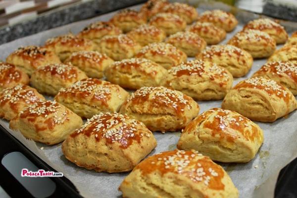 Elazığ Usulü Çörek Tarifi