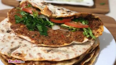 Evde Lahmacun Yapmak Hem Kolay Hem Daha Lezzetli Püf Noktaları İle Lahmacun Tarifi