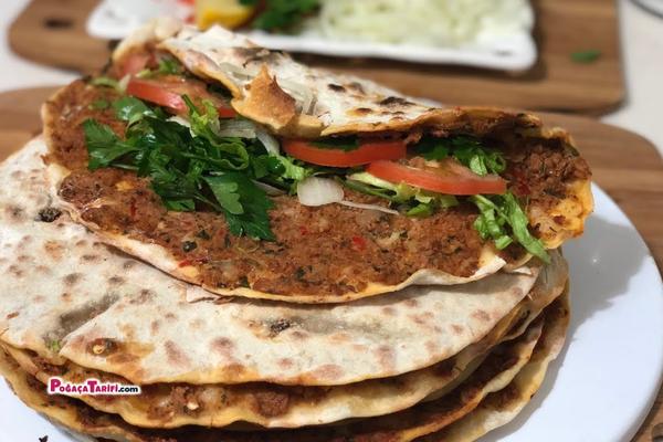 Evde Lahmacun Yapmak Hem Kolay Hem Daha Lezzetli Püf Noktaları İle Lahmacun Tarifi