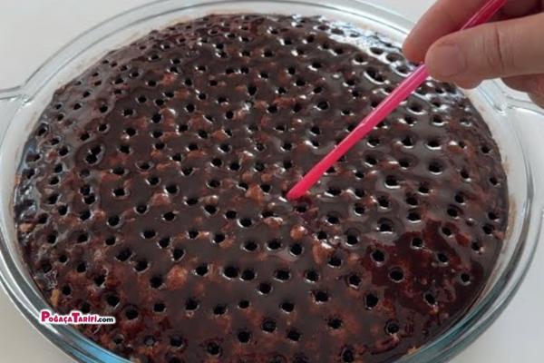 Evde Pipet Varsa Çok Pratik İnanılmaz Derecede Hızlı Ve Lezzetli Pasta Tarifi