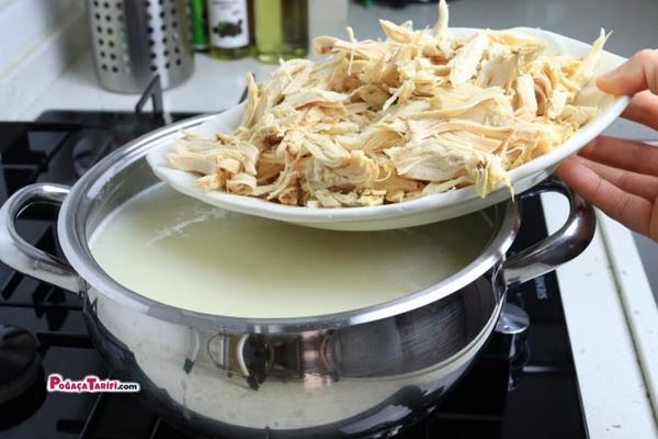 Hastayı Ayağa Kaldıran Şifa Çorbası Çok Lezzetli Ve Pratik Tarif