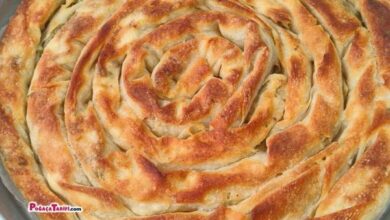 Herkes Bu Böreği Yapabilir Çaktırmayın Kendini El Açması Börek Zannediyor