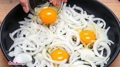 Hiç Bu Kadar Lezzetli Yemek Yemedim Haftada En Az İki Defa Yaparım
