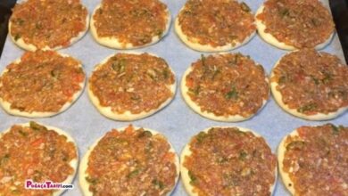 Kıymalı Ekmek Tarifi Hayatımda Yediğim En Lezzetli Yaptığım En Kolay Tarif