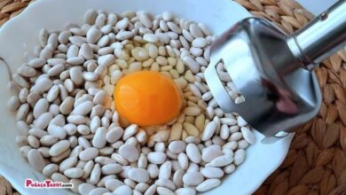 Kuru Fasülye Ve Yumurtayı Birlikte Deneyin Sonuca Şaşıracak Lezzetine Bayılacaksınız