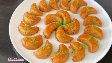 Lokum Kıvamında Kolay Ve Pratik Şahane Bir Tatlı Tarifi