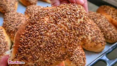 Pastanede Bile Böyle Bulamazsınız Yumuşak Bayatlamayan Poğaça Tarifi