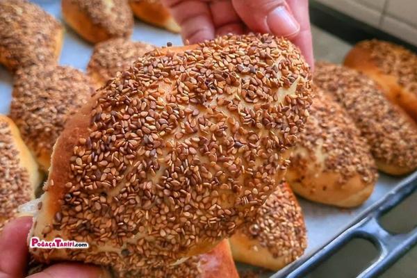 Pastanede Bile Böyle Bulamazsınız Yumuşak Bayatlamayan Poğaça Tarifi