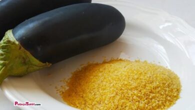 Patlıcan Ve Bir Bardak Bulgurun Varsa Bu Tarifi Mutlaka Deneyin