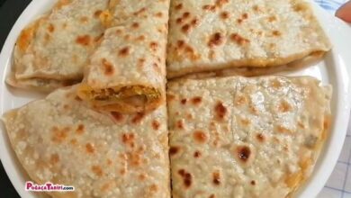 Pırasalı Gözleme Tarifi