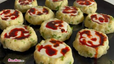 Porsiyonluk Yoğurtlu Patates Çanağı Tarifi Patatesin En Lezzetli Hali