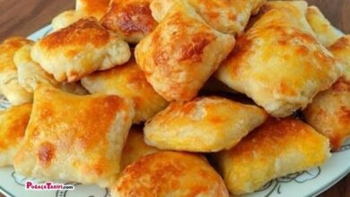 Sadece 3 Malzemeyle Bu Kadar Kolay Ve Ucuz Çıtır Çıtır Börek Tarifi