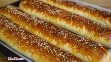 Sadece 4 Adet Beze İle Poğaça Yaptım Tadına Doyamadık En Kolay En Lezzetli Poğaça Tarifi