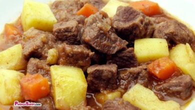Tas Kebabı Tarifi Dana Etli Kolay Yemek