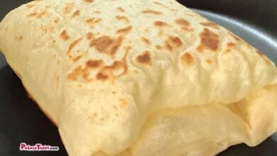 Tel Tel Ayrılan Katmer Tarifi Görmedim Az Malzemeli Çok Lezzetli Katmer Tarifi