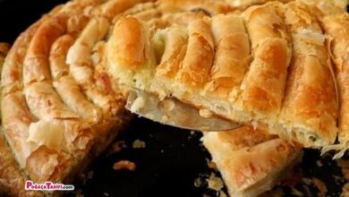 Un Su Tuz Yapıyorum Çıtır Çıtır Oluyor Bundan Sonra Börek Yapamayan Kalmayacak