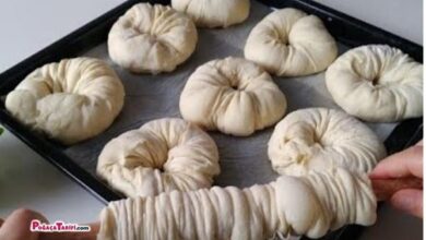 Yıllarca Boşa Uğraşmışız Öyle Bir Yöntemle Yaptım Ki Elime Aldığım An Ufalanıyor El Açması Börek