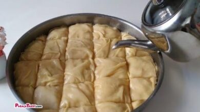 Yıllarca Boşa Uğraşmışız Öyle Yöntem Ki Haşlamak Yok Suda Bekletmek Yok El Açması Su Böreği Tarifi