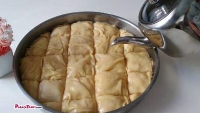 Yıllarca Boşa Uğraşmışız Öyle Yöntem Ki Haşlamak Yok Suda Bekletmek Yok El Açması Su Böreği Tarifi