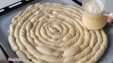 Yıllarca Boşa Uğraşmışız Sonuç Sizi Şaşırtacak Kat Kat Çıtır Çıtır Peynirli Elaçması Börek Tarifi
