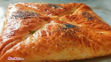 Yiyen Herkes El Açması Sanacak Meşhur Zarf Böreği Tarifi