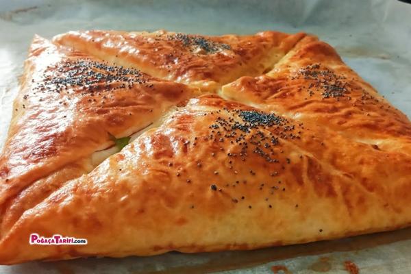 Yiyen Herkes El Açması Sanacak Meşhur Zarf Böreği Tarifi