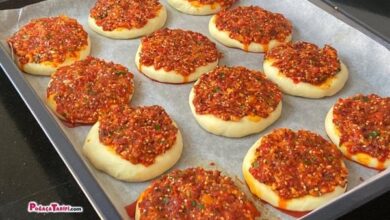 Yok Böyle Bir Lezzet İster Kahvaltıya İsterseniz Çayın Çorbanın Yanına Biberli Ekmek