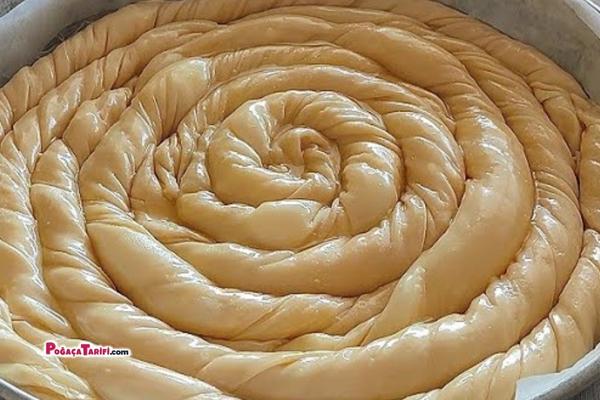 2 Bardak Kaynar Suyla Yapıyorum Herkes Tarifini Soruyo Börek Tarifi