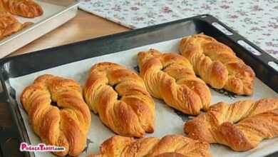 Böyle İddialı Çörek Yemediniz Her Gün Yapıp Yemek İsteyeceksiniz Tadına Doyulmuyor