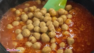 Bulgur Köftesi Tarifi