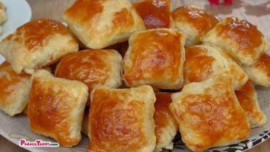 Çıtır Çıtır Börek Tarifi